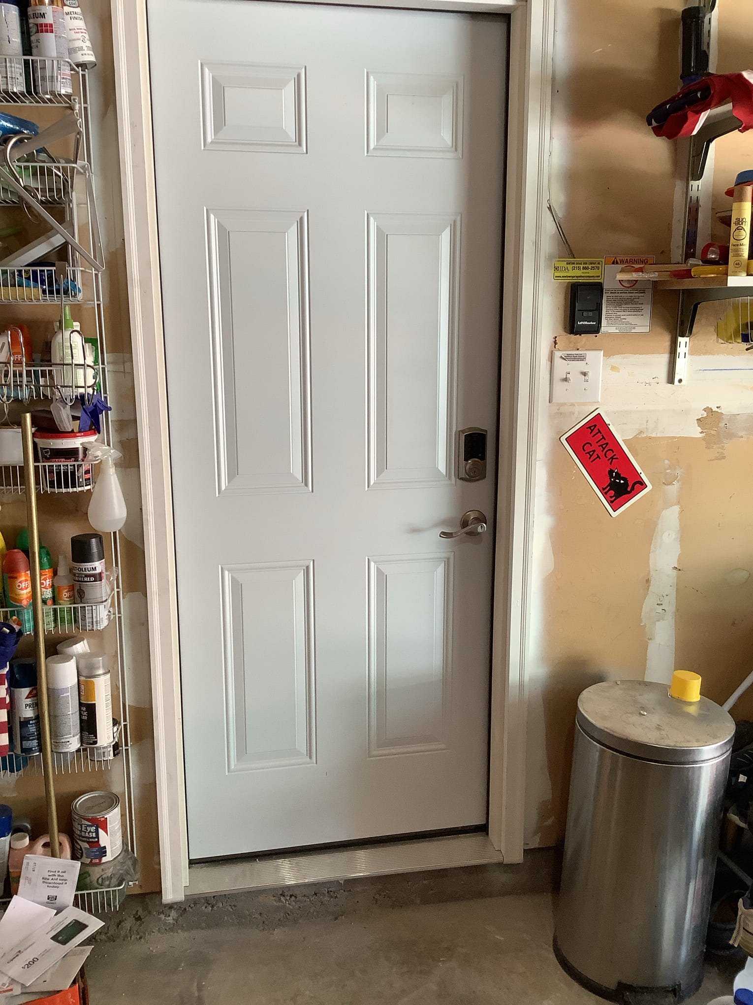 Door Repair in Howe, TX
